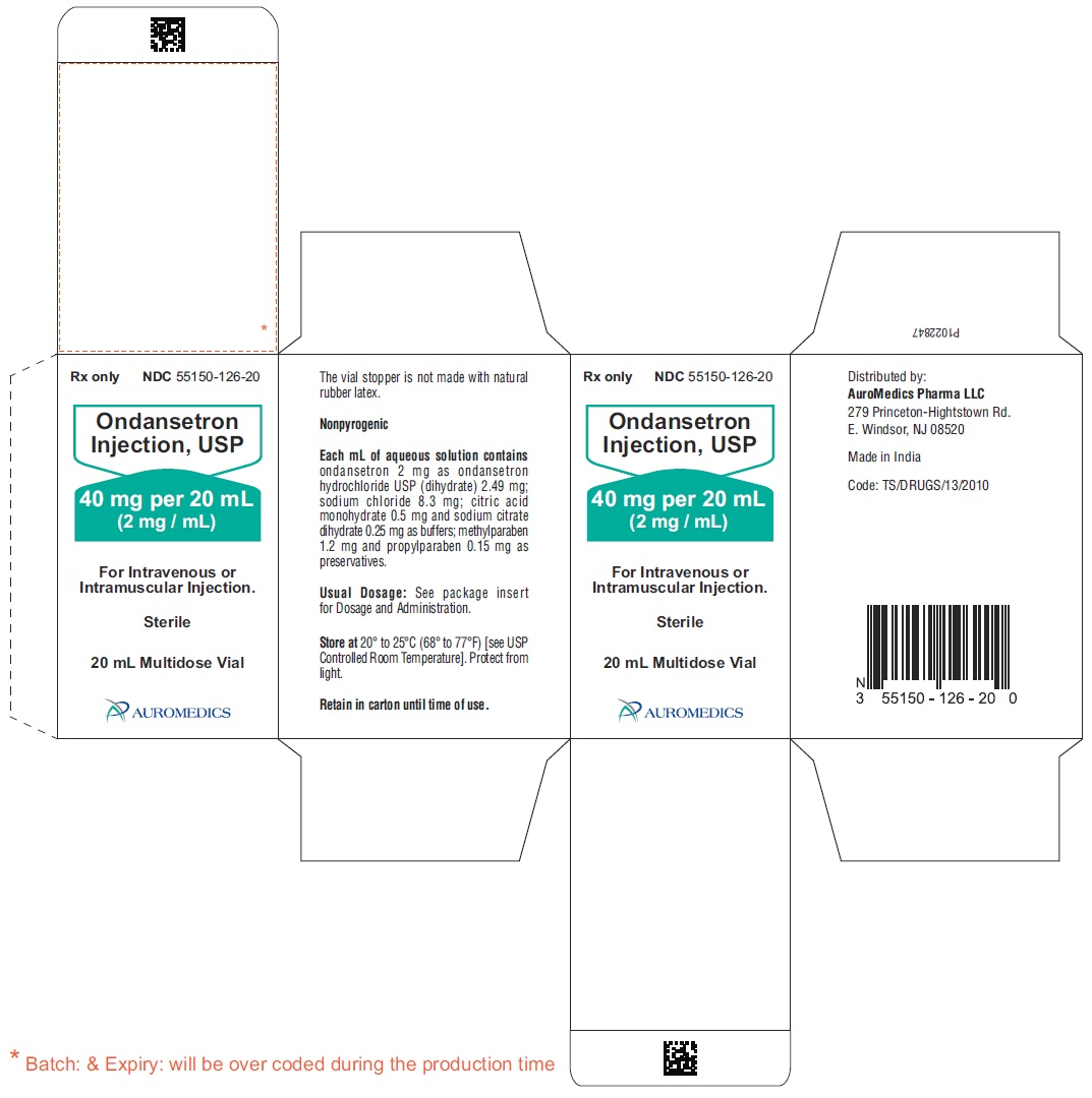 PACKAGE LABEL-PRINCIPAL DISPLAY PANEL - 40 mg per 20 mL Container-Carton (1 Vial)