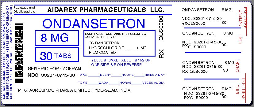 Is Ondansetron Hydrochloride Tablet safe while breastfeeding