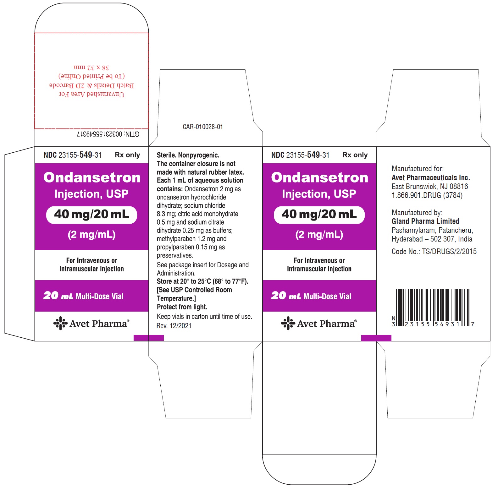 ondansetron-spl-20ml-carton-label