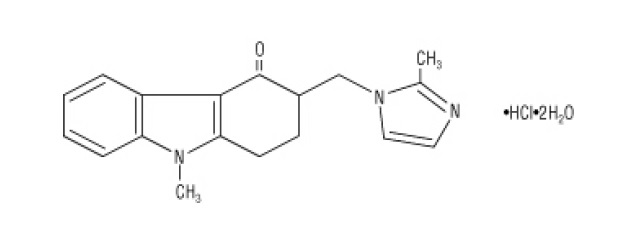 ondansetron structure