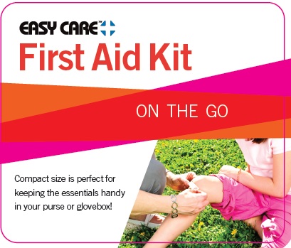On The Go First Aid