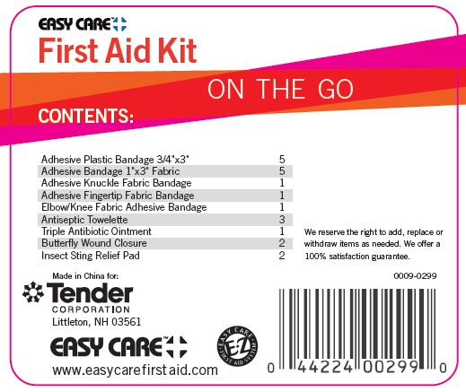 On The Go First Aid