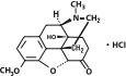 Opium Alkaloid- Thebaine Structure