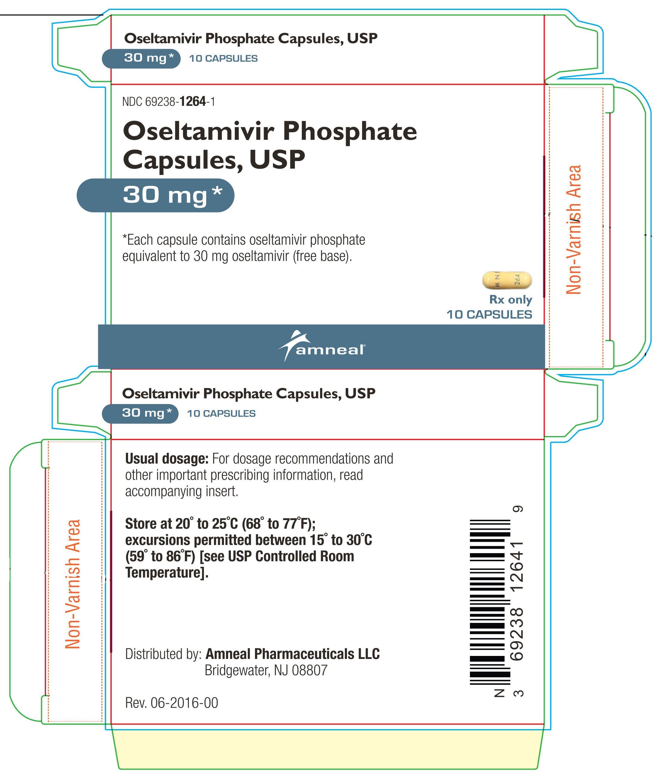 30 mg carton