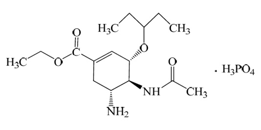osletamivir-structure