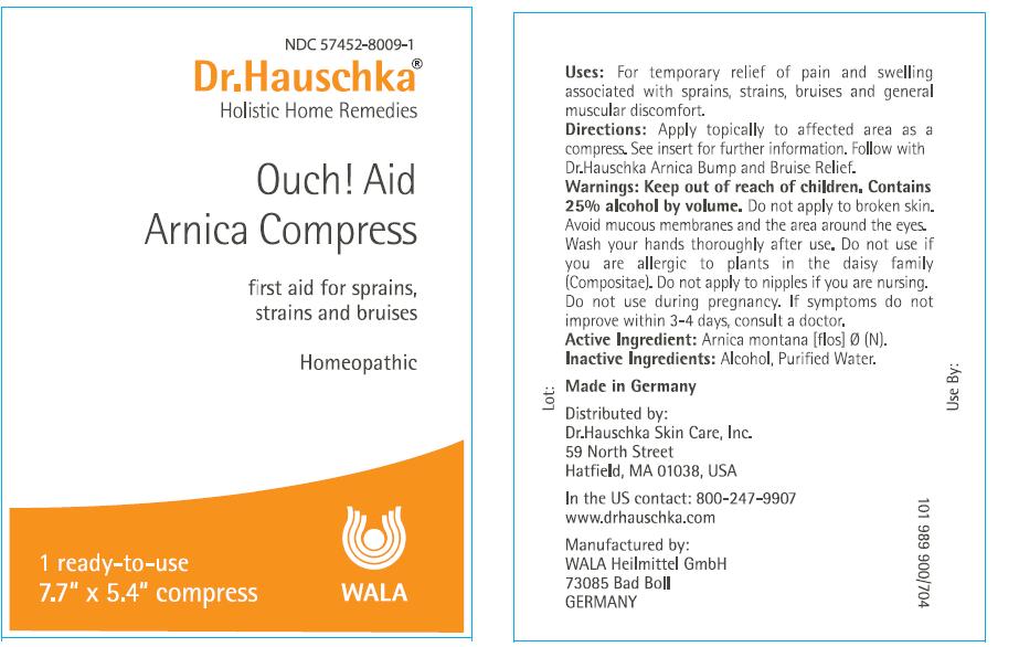 Ouch Aid Arnica Compress | Arnica Montana Tincture Breastfeeding