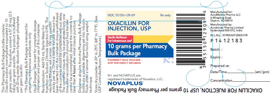 PACKAGE LABEL-PRINCIPAL DISPLAY PANEL - 10 grams Pharmacy Bulk Package Label