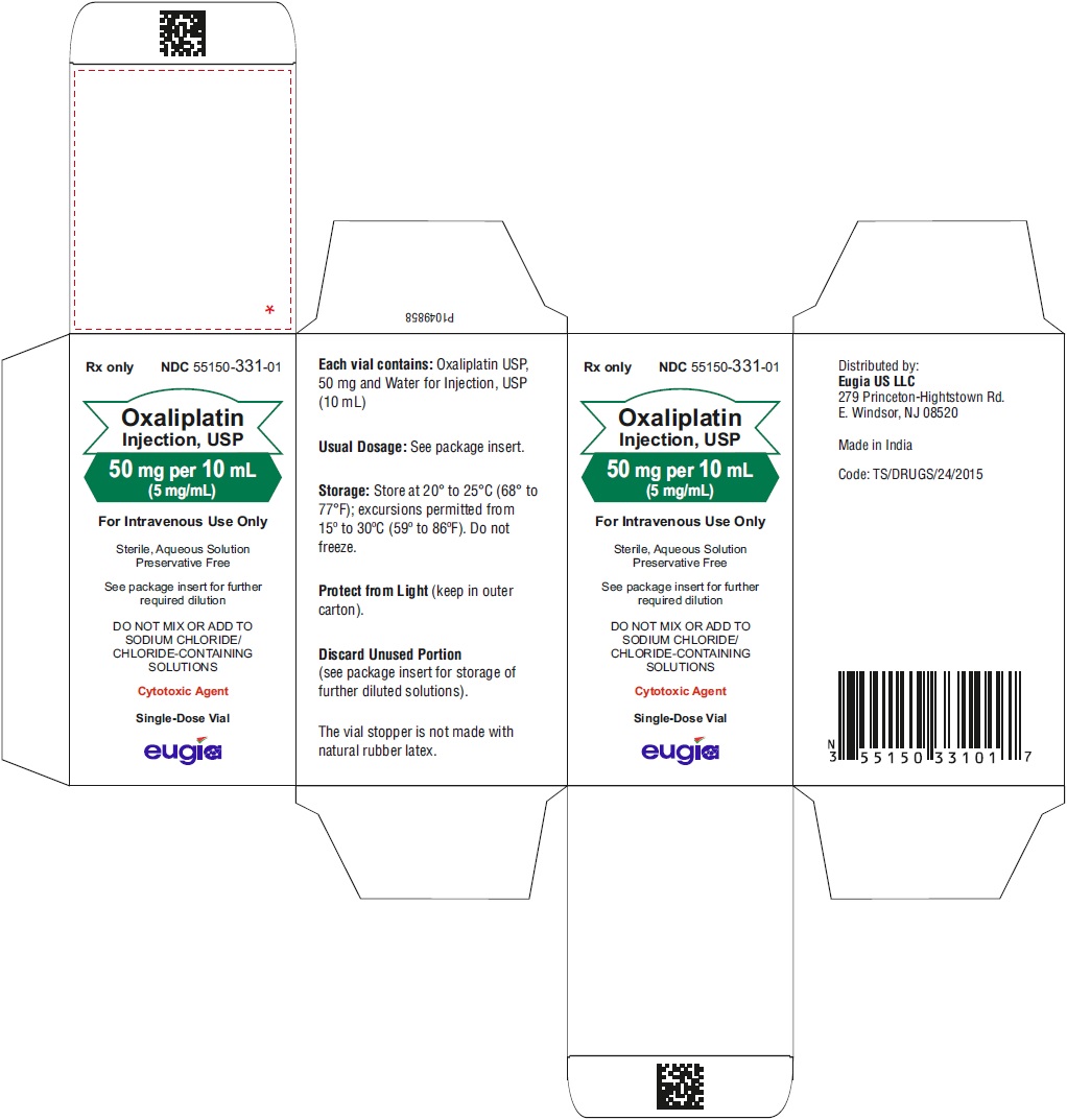 PACKAGE LABEL-PRINCIPAL DISPLAY PANEL-50 mg per 10 mL (5 mg/mL) - Container-Carton (1 Vial)