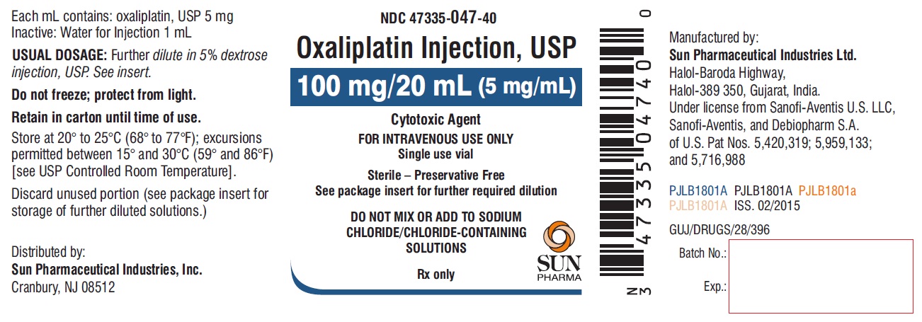 oxaliplatin-label-100mg