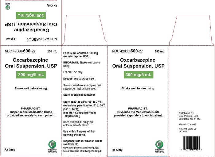 PRINCIPAL DISPLAY PANEL - 300 mg/5 mL carton