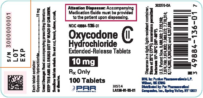 Oxycodone 10mg 100s Label 136-01.jpg