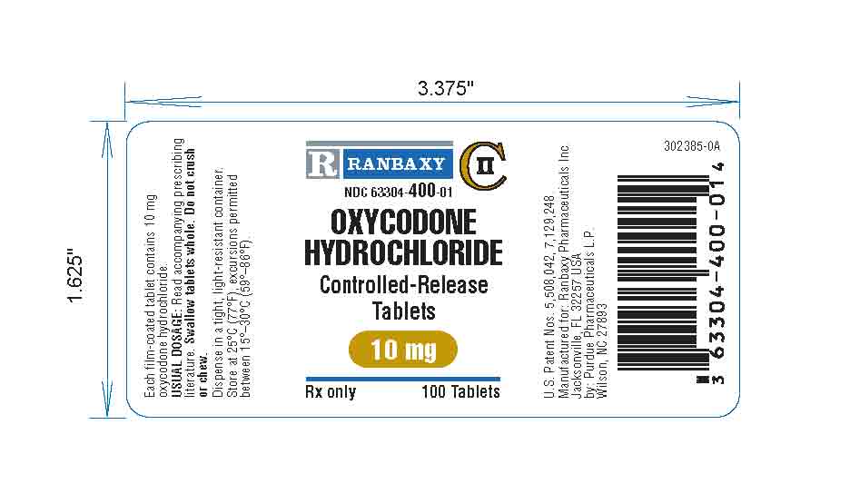 this is the 10 mg container label