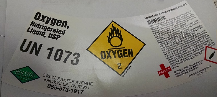oxygen three