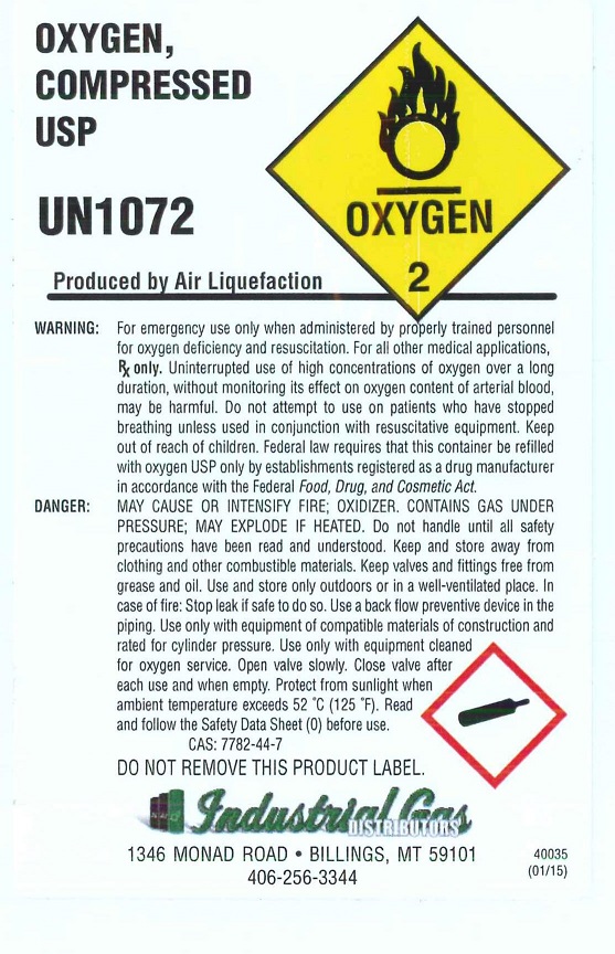 oxygen ig one b