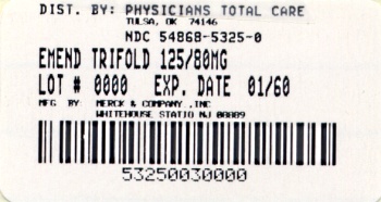TriPack 125 mg and 80 mg