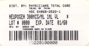 image of package label 04