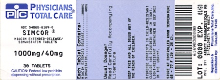 image of 1000 mg/40 mg package label