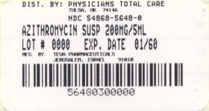 image of package label for 200 mg/5 mL