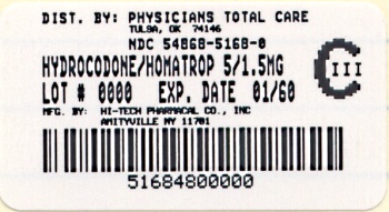 Image of Container Label