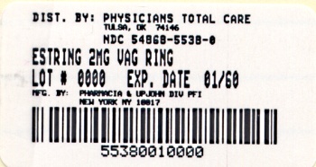 PRINCIPAL DISPLAY PANEL - 2 mg Ring Carton