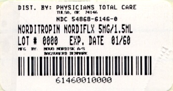 Norditropin NordiFlex 5 mg/1.5 mL