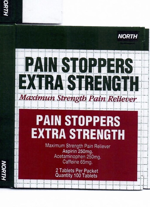 Painstoppers EX 100Ct