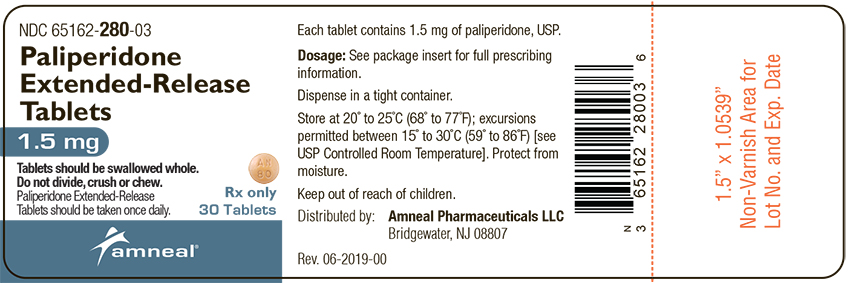 1.5 mg Label