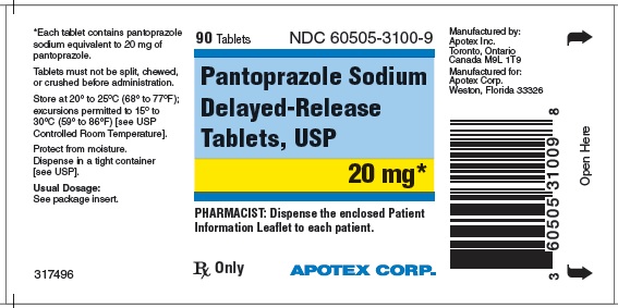 Pantoprazole Sodium Pantoprazole 7.5 Mg Breastfeeding