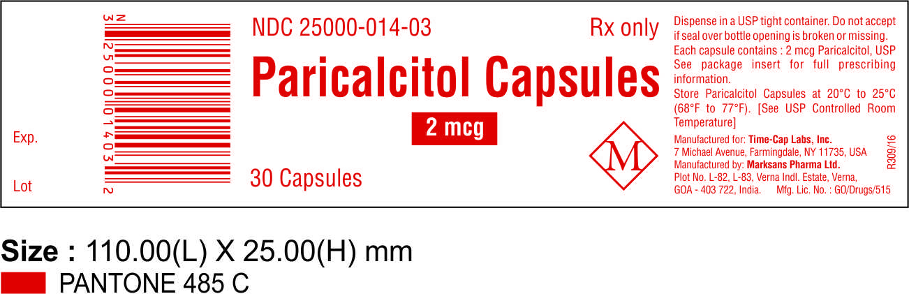 paricalcitol-2mcg-30ct-bott-label