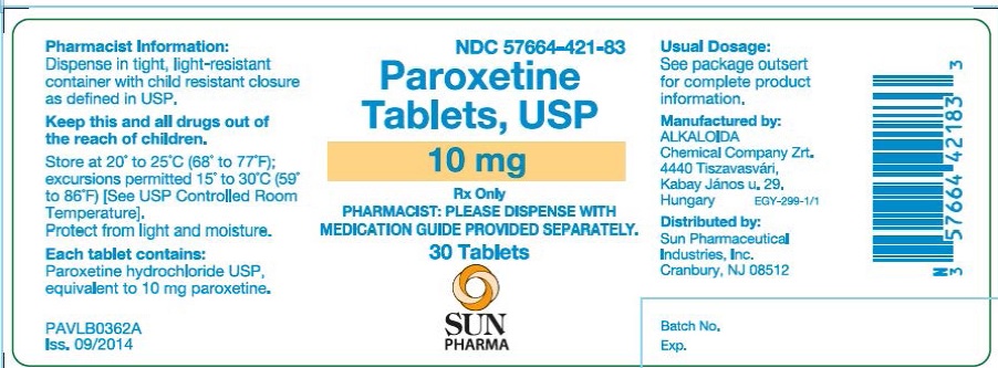 paroxetine-10mg