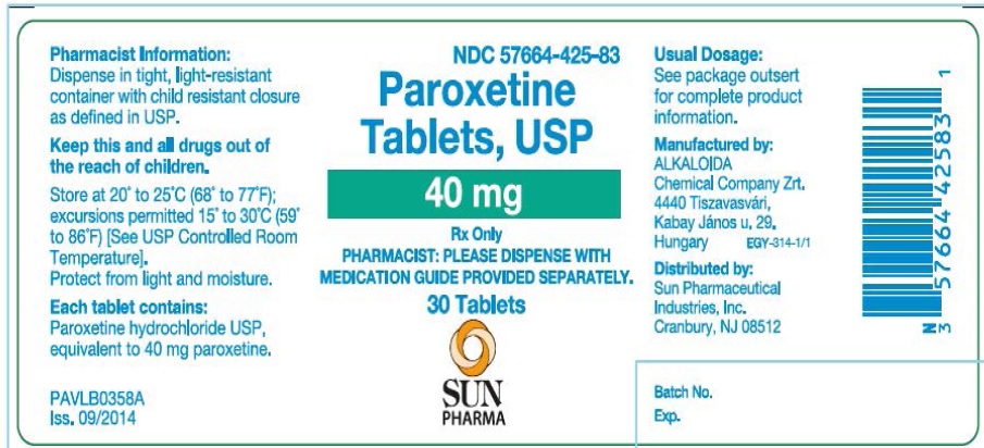 paroxetine-40mg