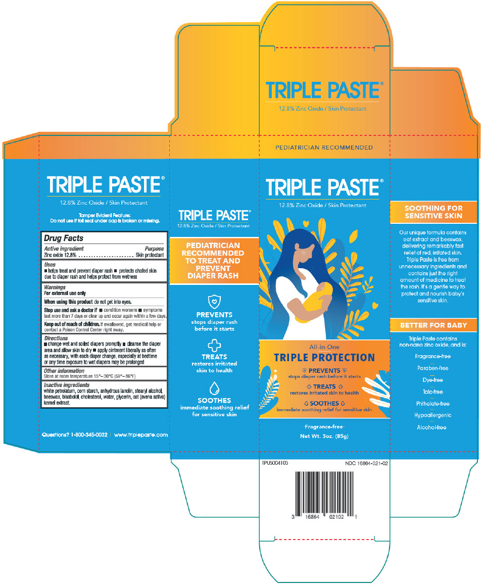 Triple Paste® Diaper Rash Ointment