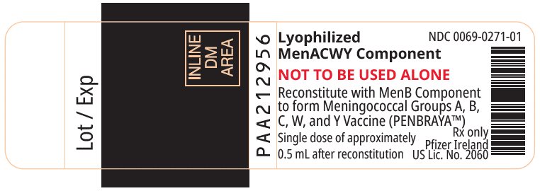 PRINCIPAL DISPLAY PANEL - 1 Vial Label