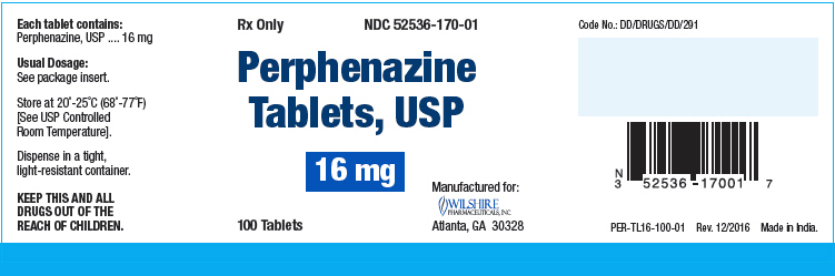 PRINCIPAL DISPLAY PANEL - 16 mg Tablet Bottle Label