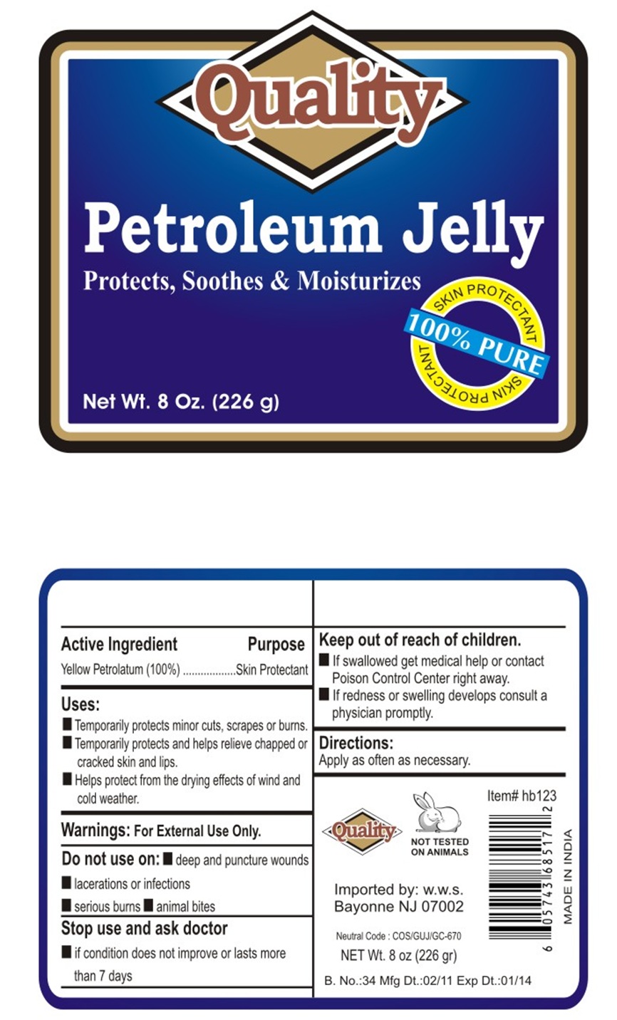 Quality Petroleum Jelly | White Petroleum Jelly and breastfeeding