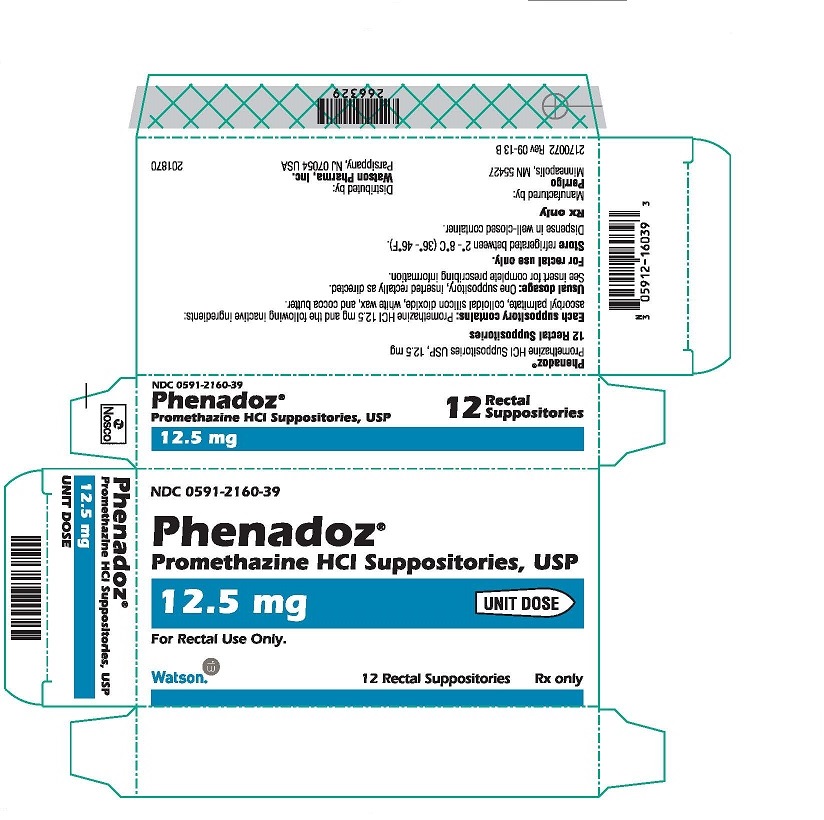 phenadoz-12.5mg label