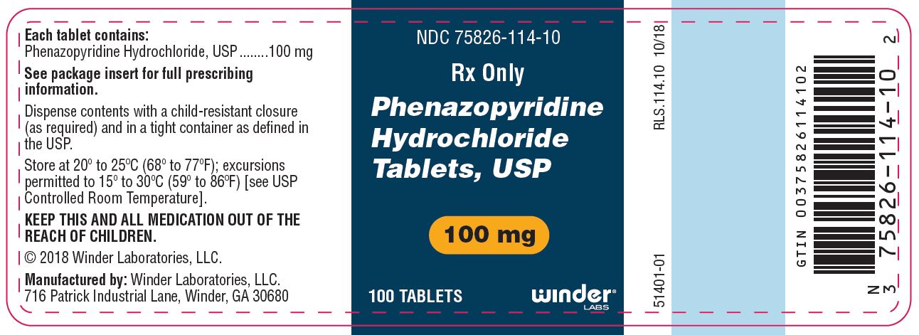phenazo 100 mg