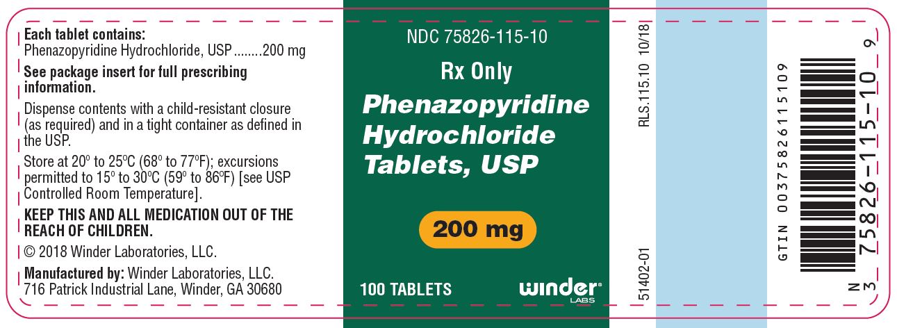 phenazo 200 mg