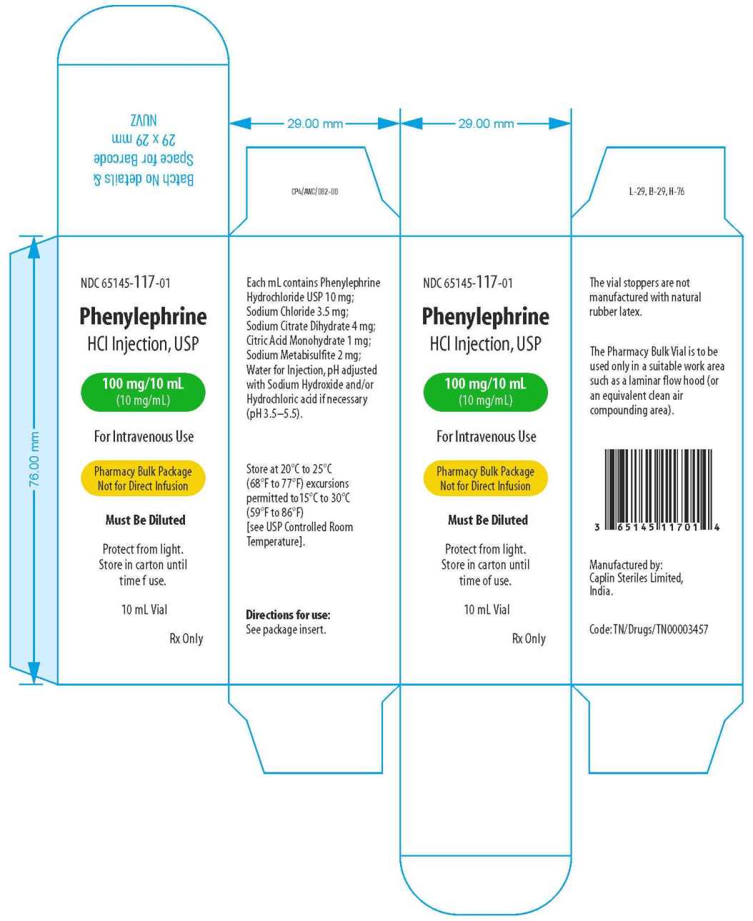 phenylephrine-10ml-carton-label