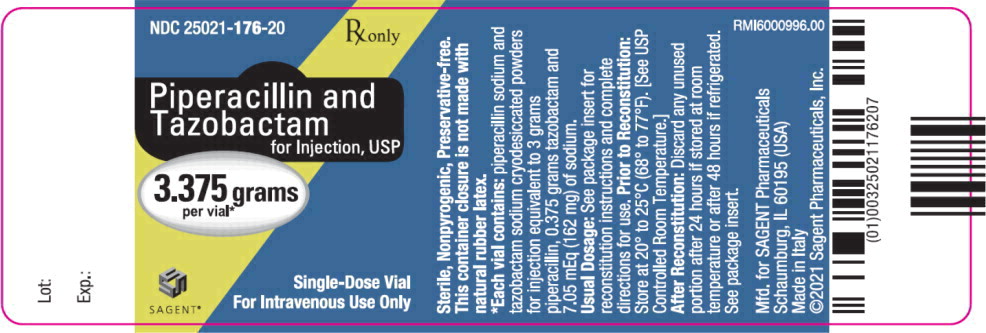 PACKAGE LABEL – PRINCIPAL DISPLAY PANEL – Vial Label
