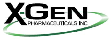 X-Gen Logo