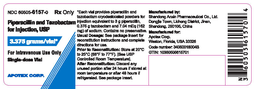 PRINCIPAL DISPLAY PANEL - 3.375 gram Vial Label
