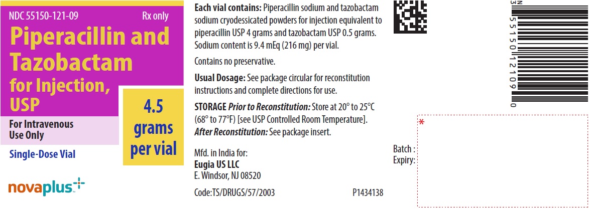 PACKAGE LABEL-PRINCIPAL DISPLAY PANEL - 4.5 grams per vial - Container Label