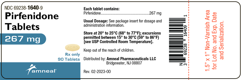 267 mg Label
