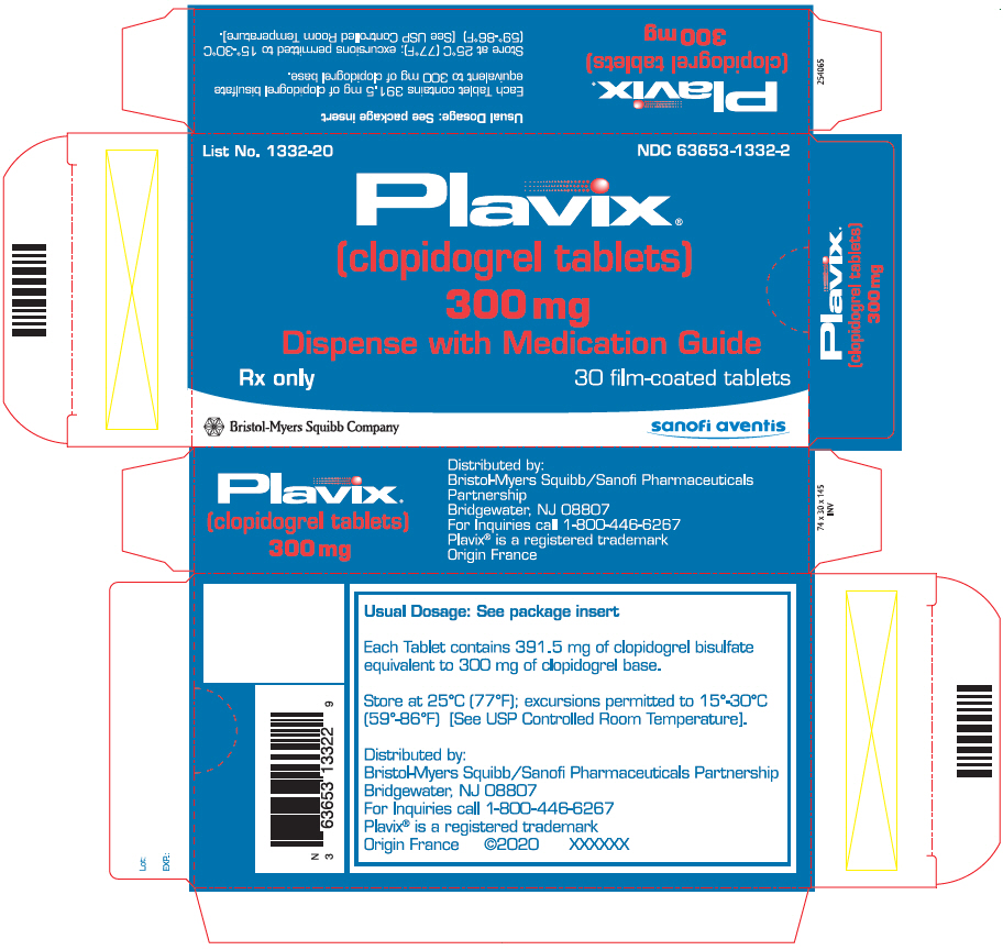 PRINCIPAL DISPLAY PANEL - 300 mg Tablet Blister Pack Carton