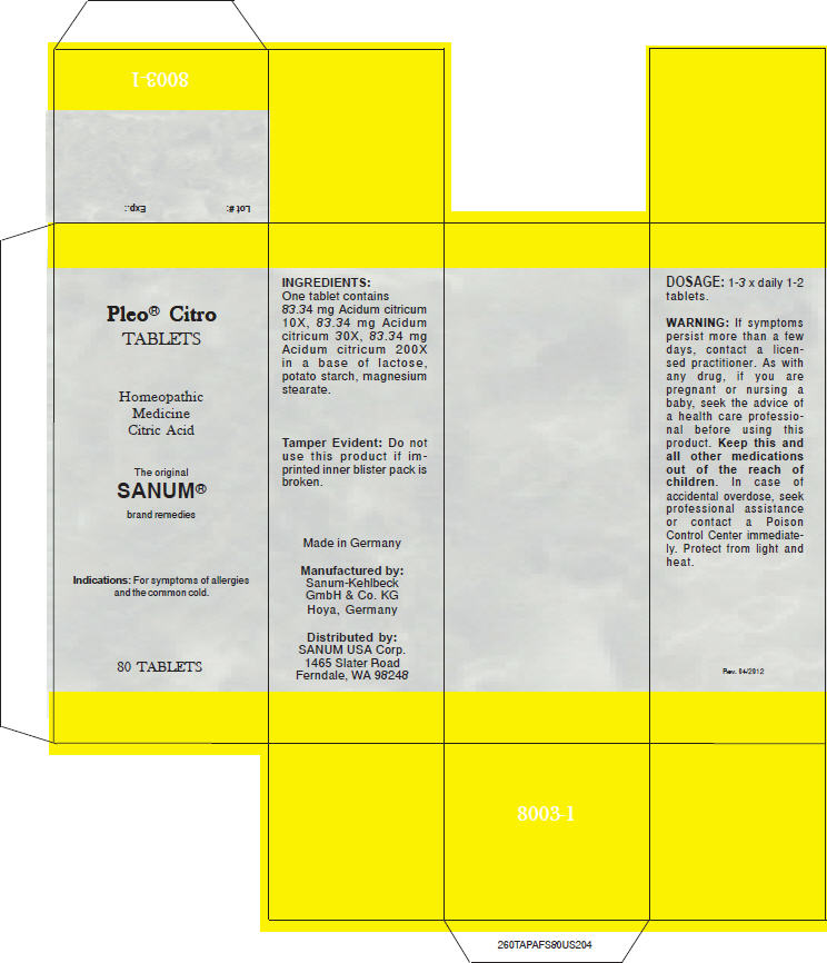 Principal Display Panel - Blister Pack Carton