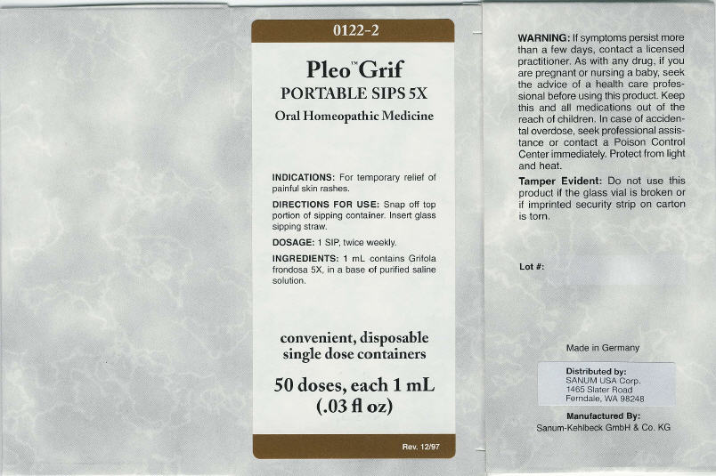 PRINCIPAL DISPLAY PANEL - 1 mL Carton