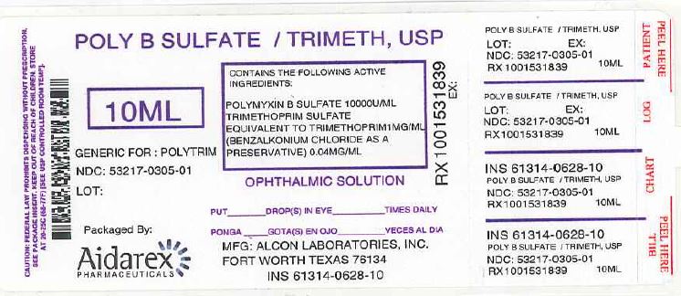 53217-0305_PolyBSulfate-Trimeth_10ML