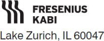 Fresenius Kabi Logo
