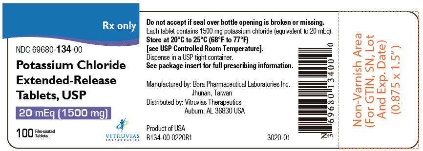 PRINCIPAL DISPLAY PANEL - 1500 mg Tablet Bottle Label